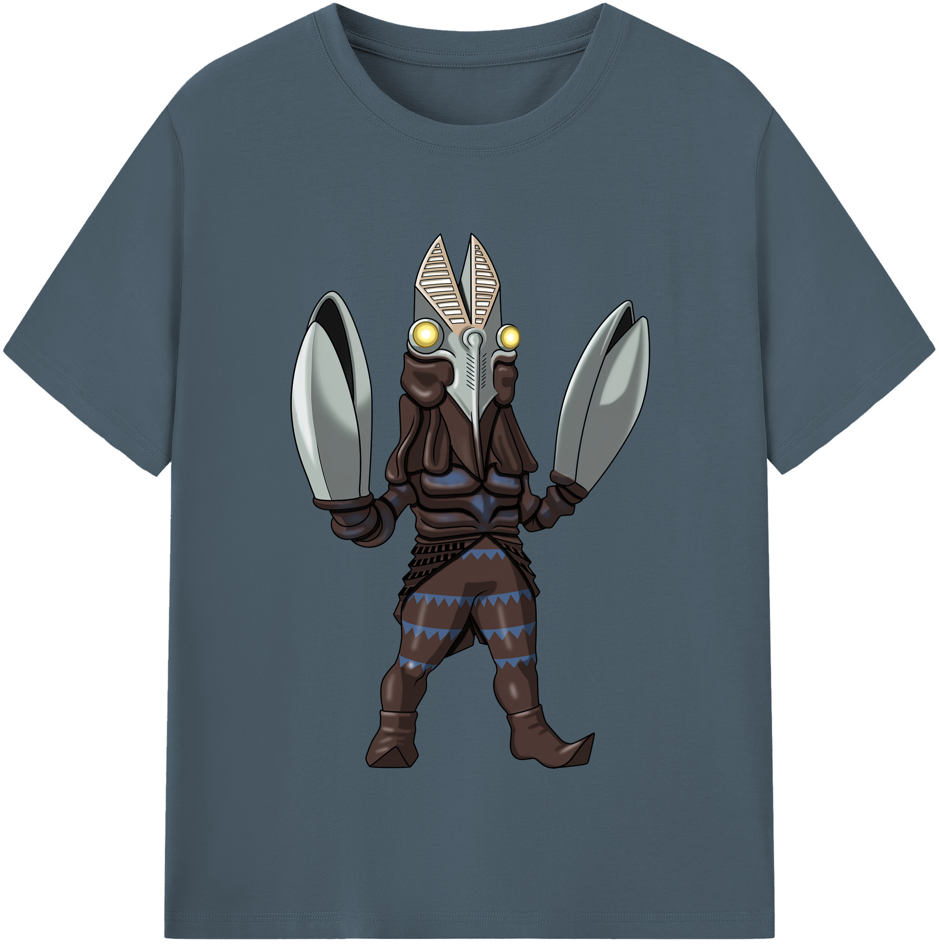 （画像用） ウルトラマン Ultraman 綿100％半袖Tシャツ（フロントプリント）